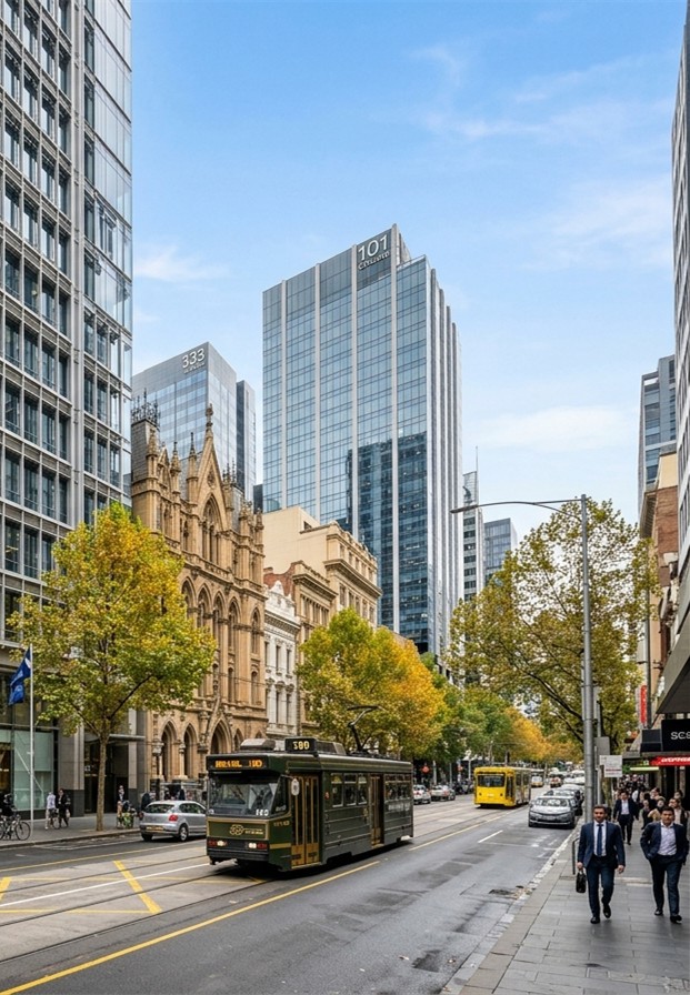 Level 7, 303 Collins Street Melbourne